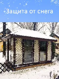 Мягкое окно 80x170 см, для веранды, беседки