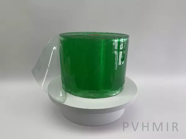 ПВХ завеса прозрачная морозостойкая 3x300